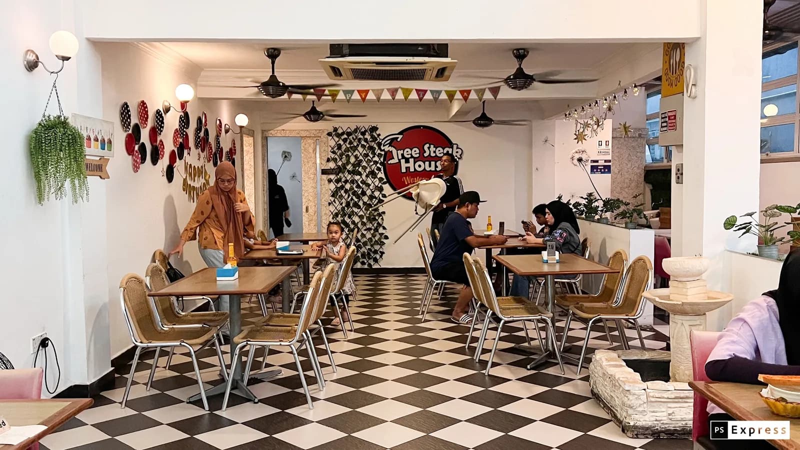 Tree Steak House Dato Keramat