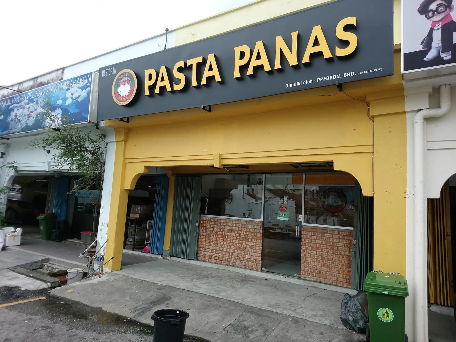Pasta Panas USJ Subang Jaya