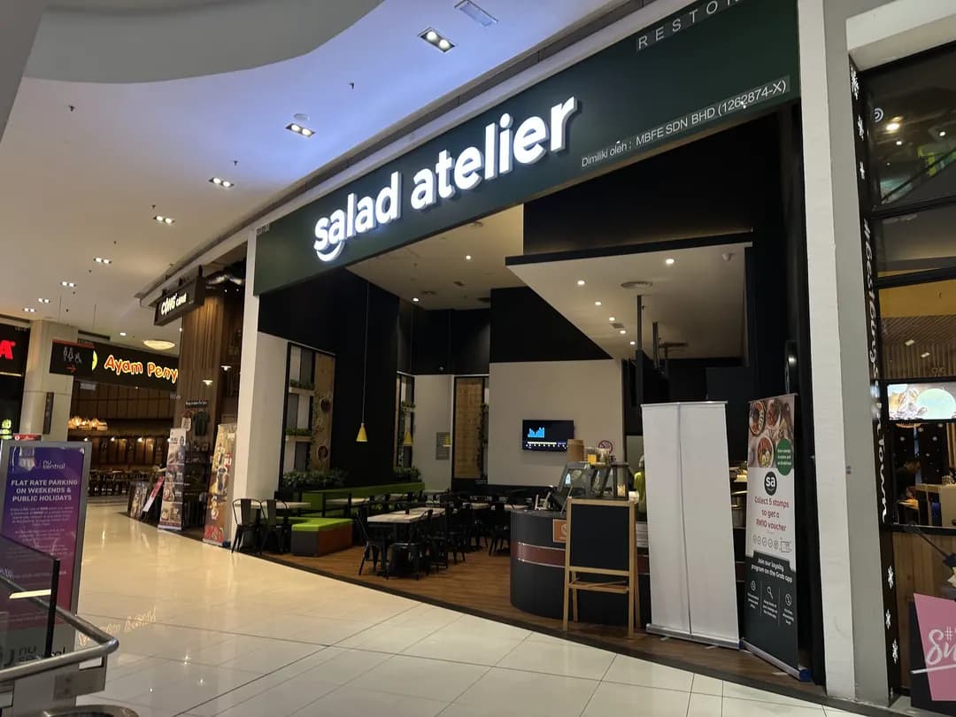 Salad Atelier (NU Sentral) photo 2