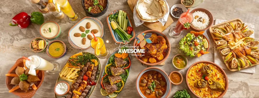 Halab KL Arabic Restaurant photo 3