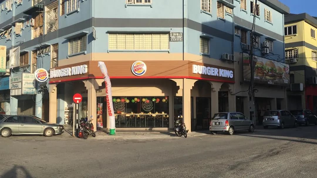 Burger King Sri Gombak photo 2