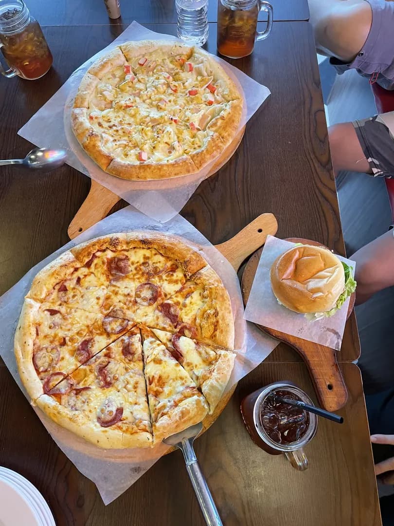 US PIZZA - Kampung Simee, Perak photo 3