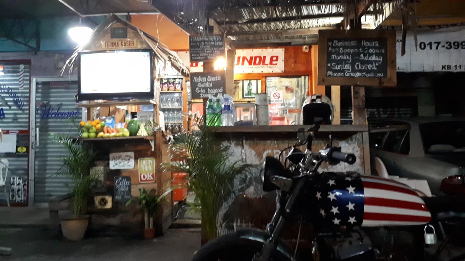 Gbh Bundle & Cafe