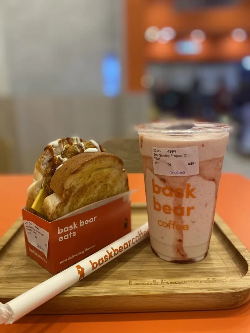 Bask Bear Coffee Teluk Pulai photo 3
