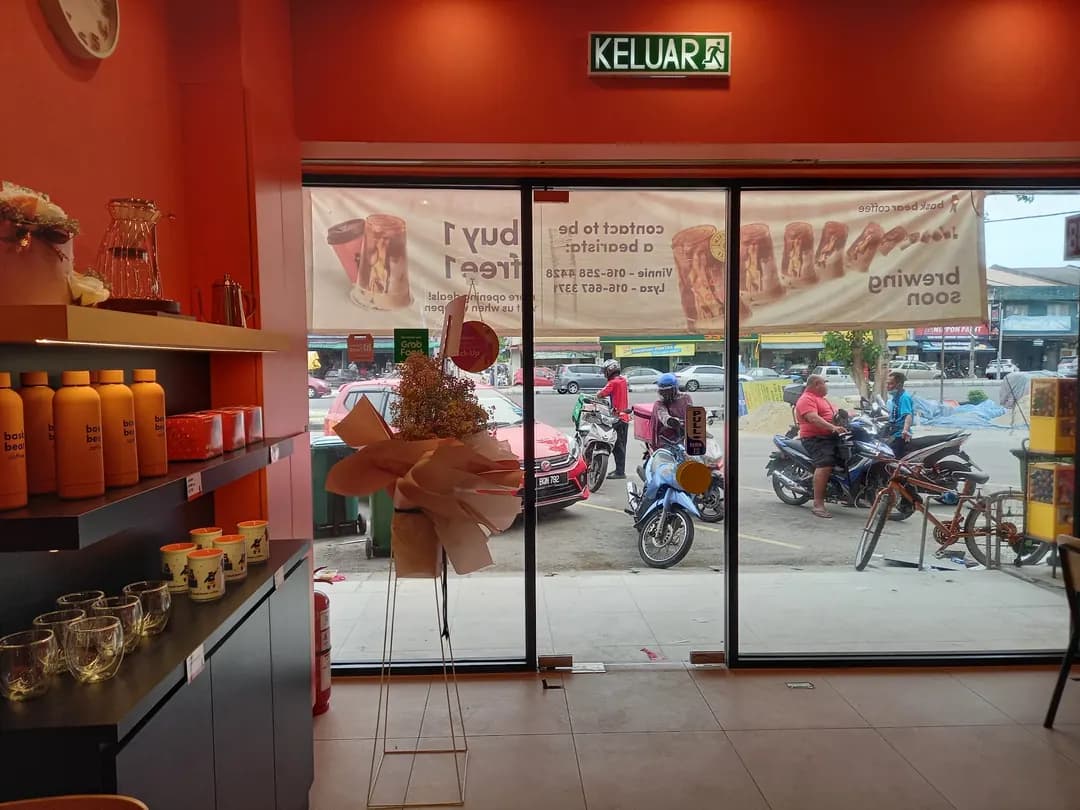 Bask Bear Coffee Teluk Pulai photo 2