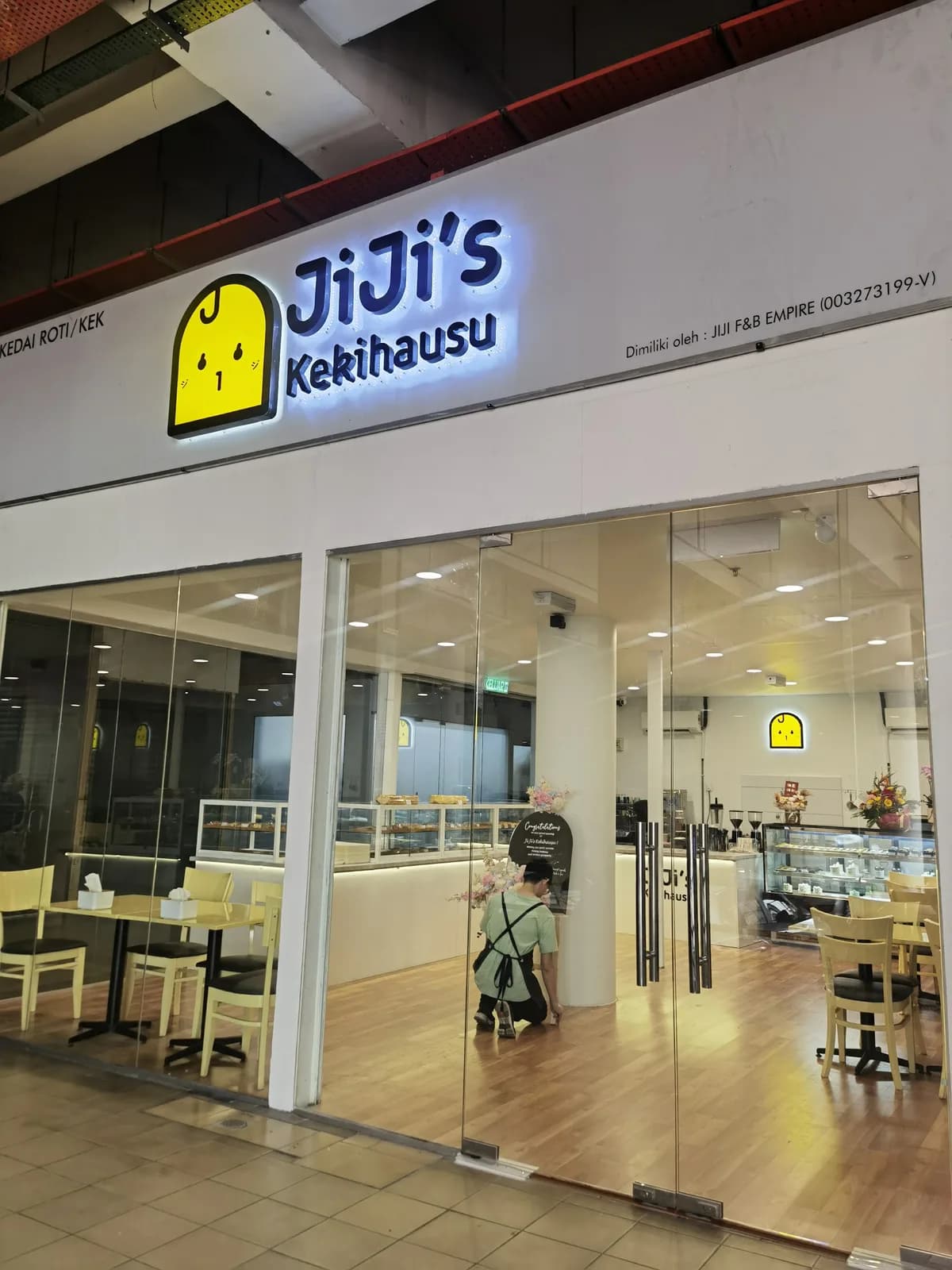 JiJi's Kekihausu