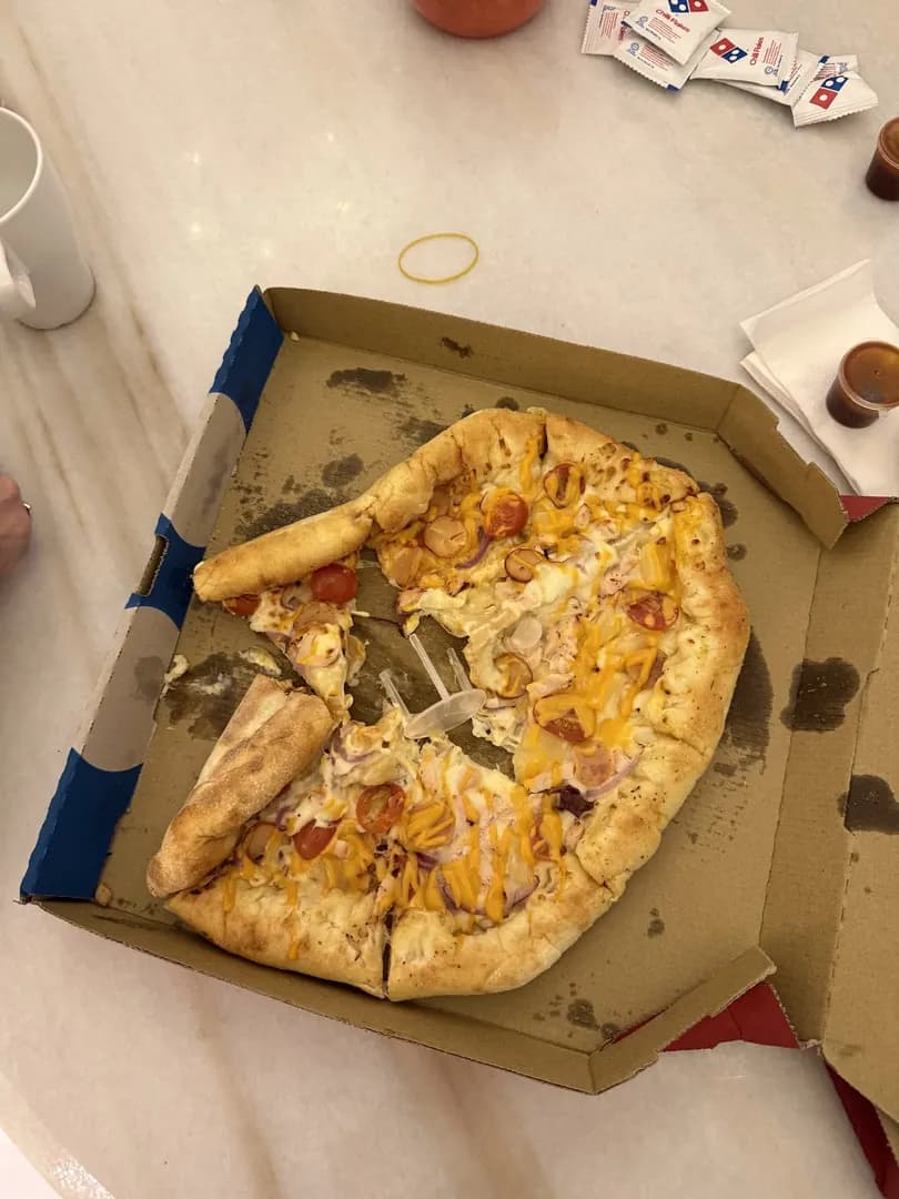 Domino's Jalan Burma photo 3