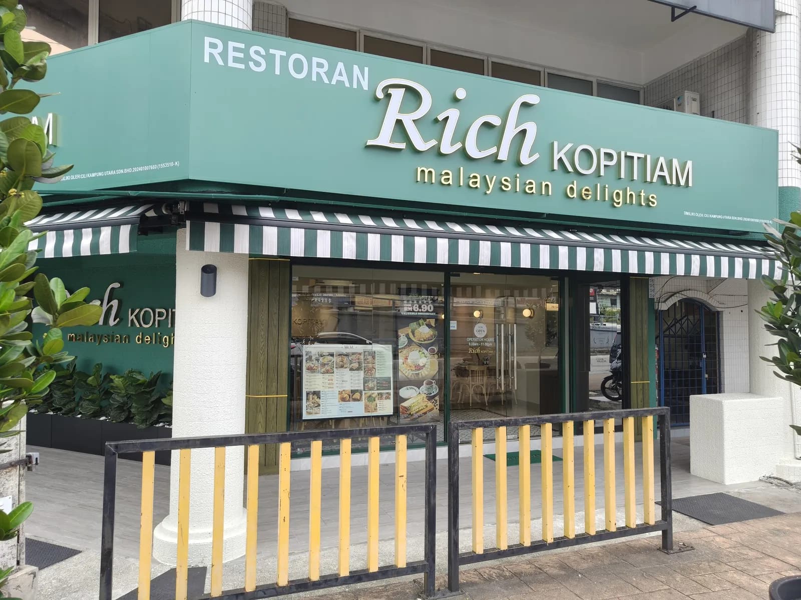 Rich Kopitiam Ampang