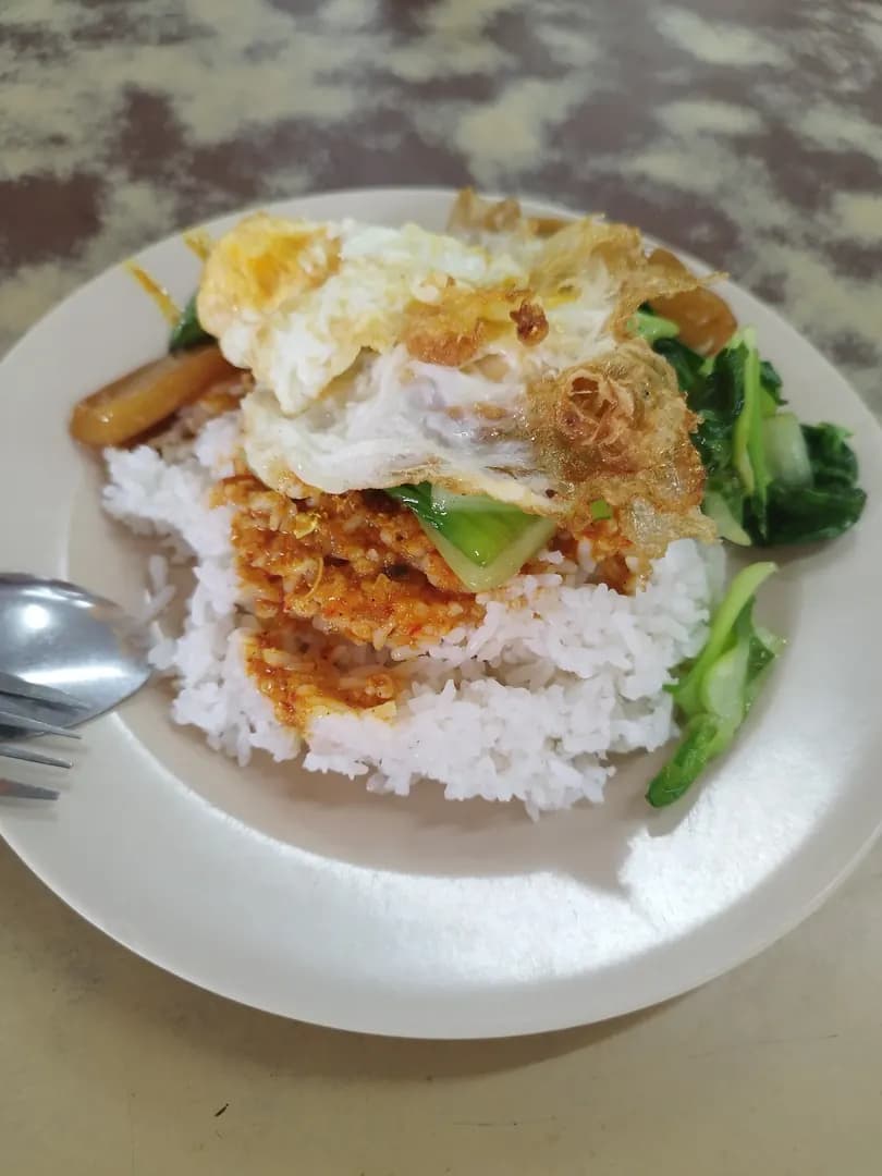 Restoran Weng Kei Chicken Rice And Mix Rice photo 3