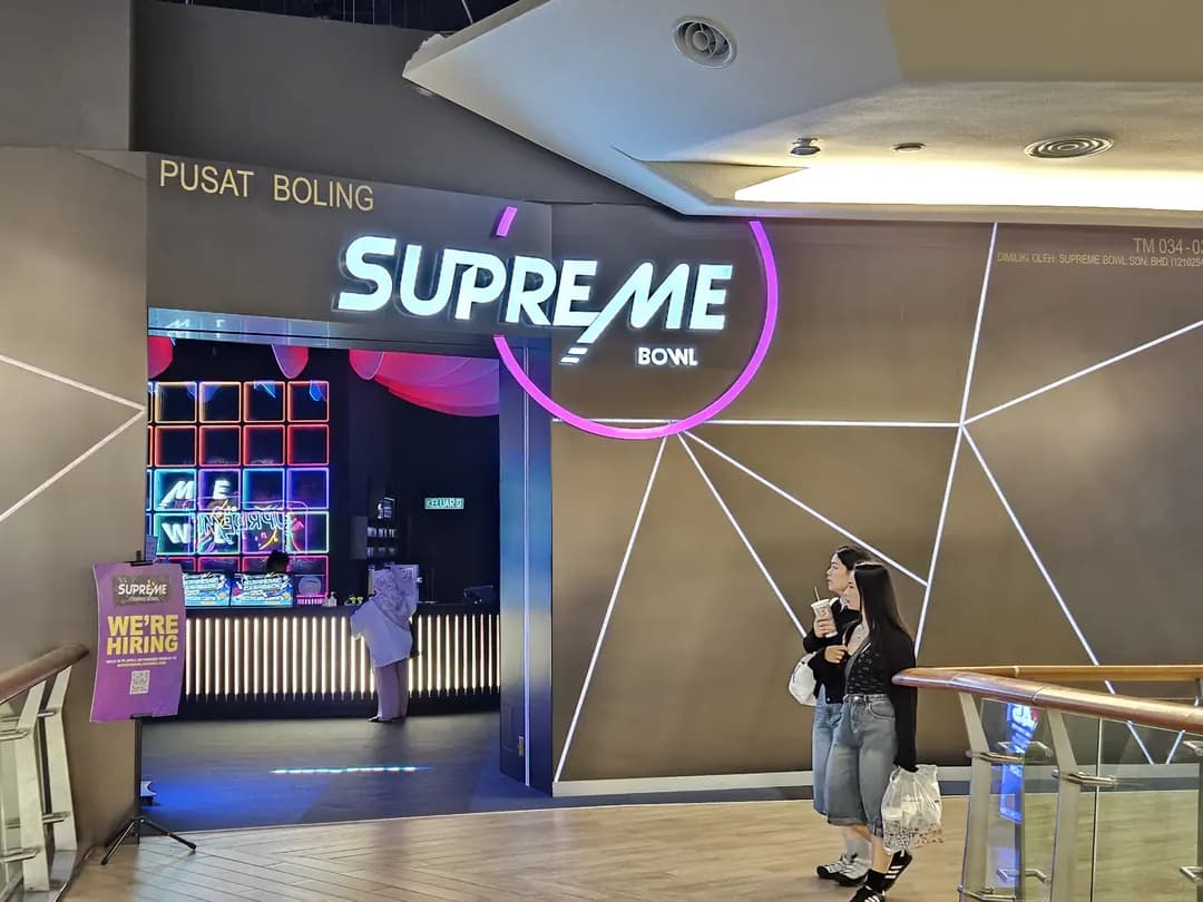 Supreme Bowl - Mid Valley Southkey, JB photo 3