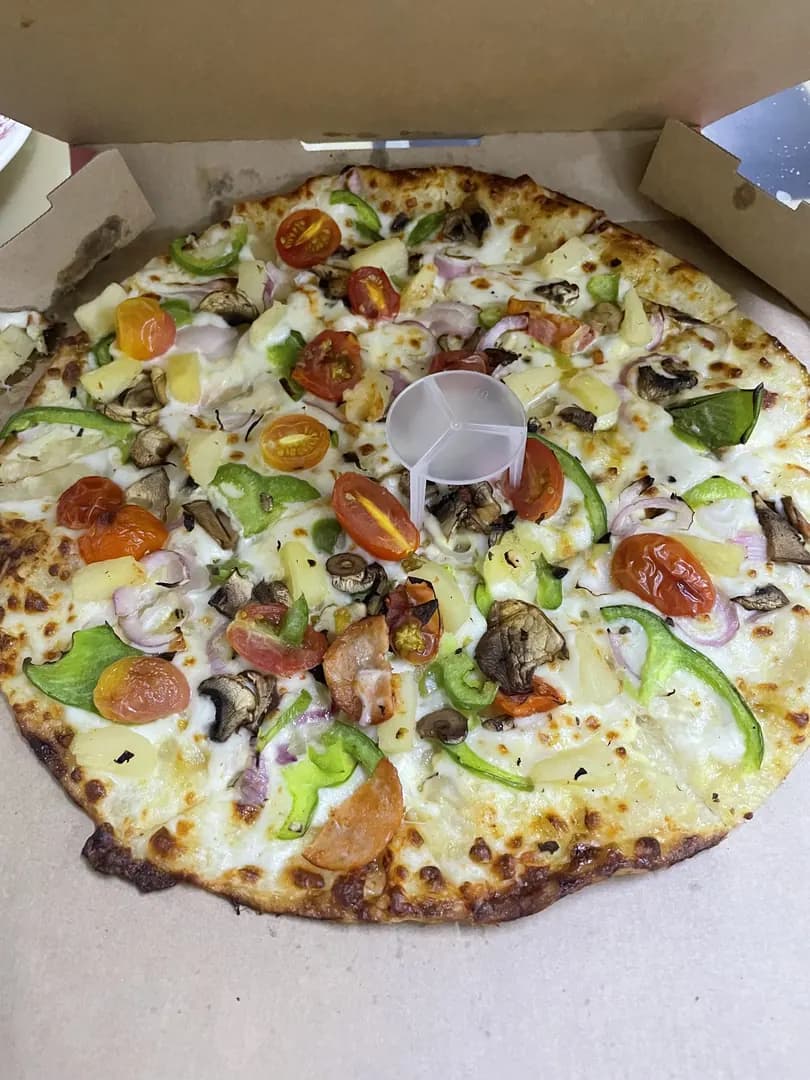 Domino's SS2 photo 3