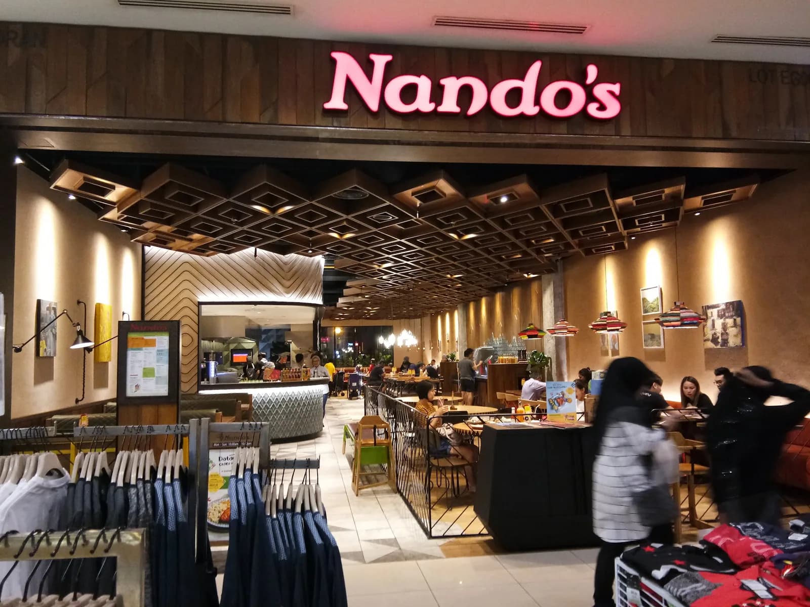 Nando's IOI Puchong