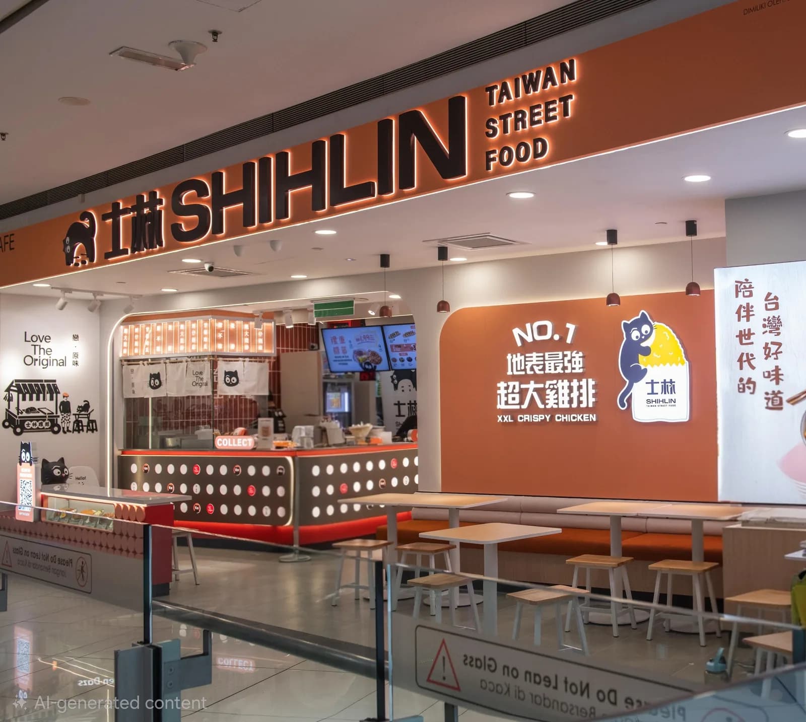 Shihlin Taiwan Street Food