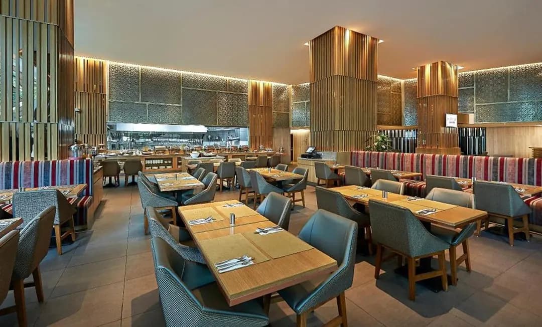 CHEF SHAN 1975 @ Oasia Suites Kuala Lumpur, Malaysia by Far East Hospitality photo 2