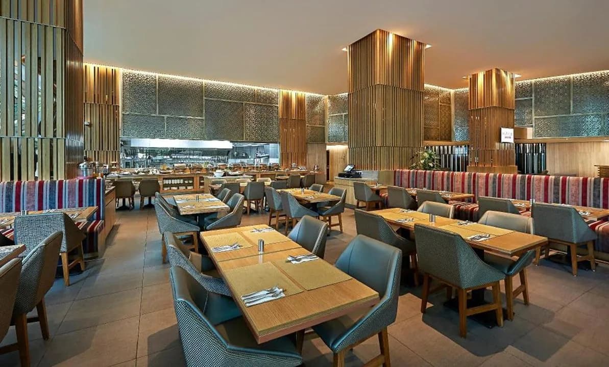 CHEF SHAN 1975 @ Oasia Suites Kuala Lumpur, Malaysia by Far East Hospitality