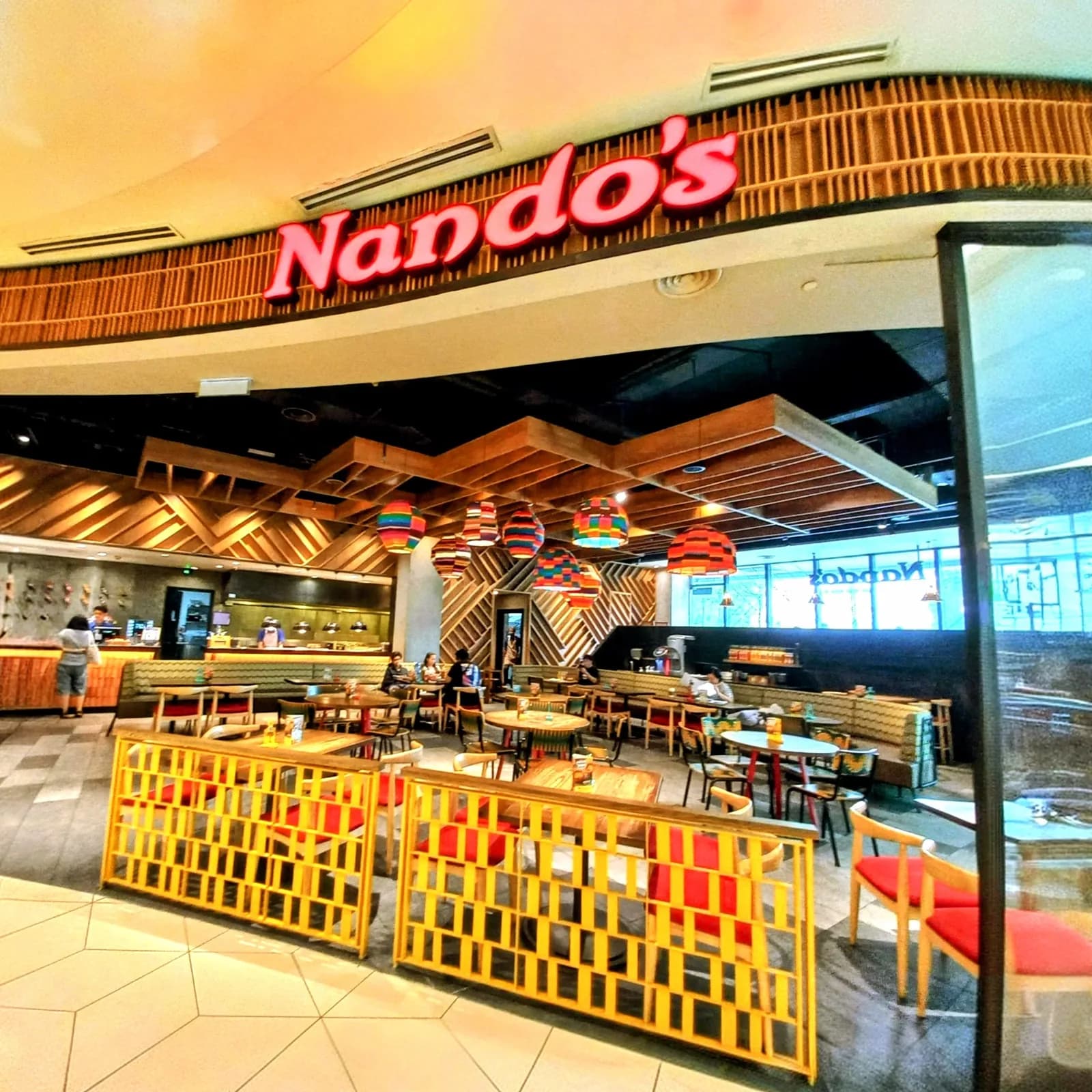Nando's @ Starling Mall