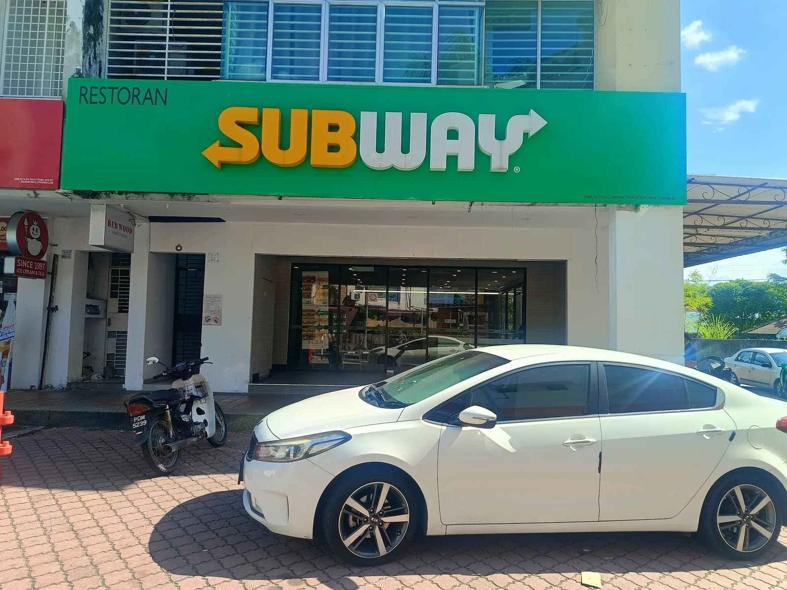Subway (Kpg Baru)