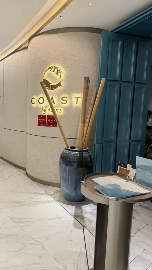 Coast by Kayra