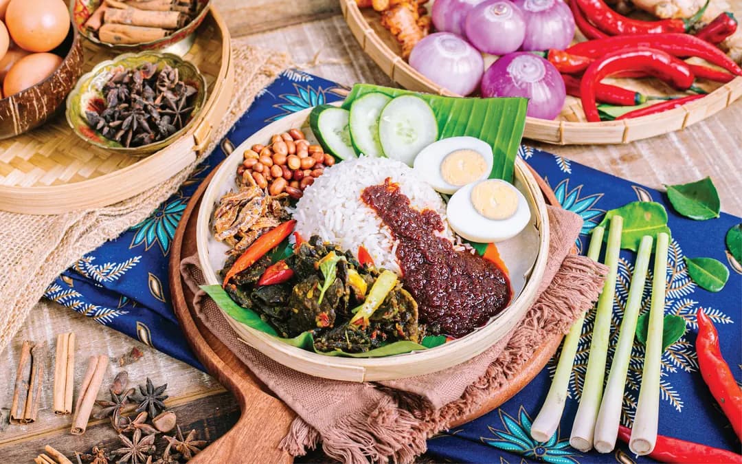 Nasi Lemak Burung Hantu Shah Alam photo 3