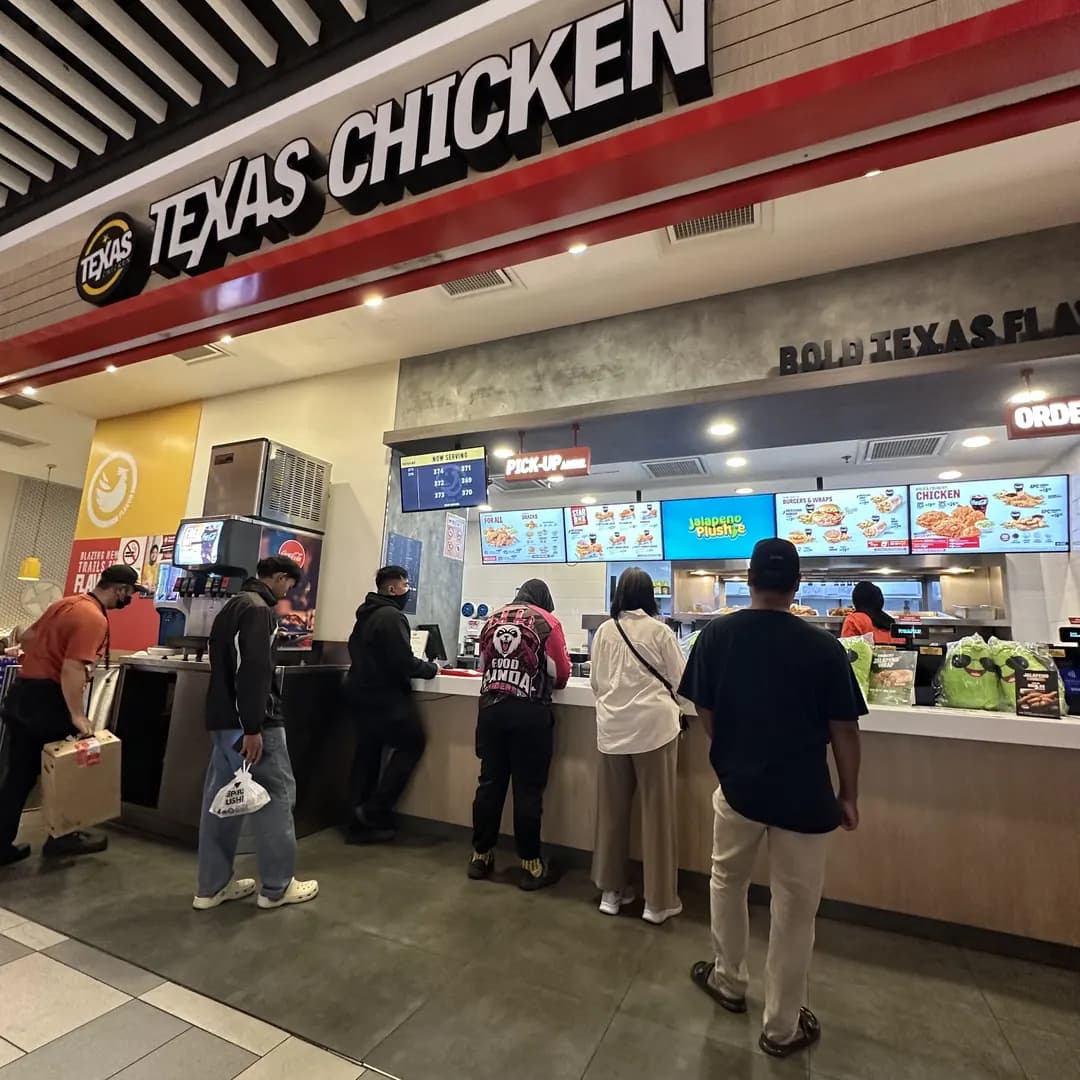 Texas Chicken Setia City Mall, Shah Alam photo 2