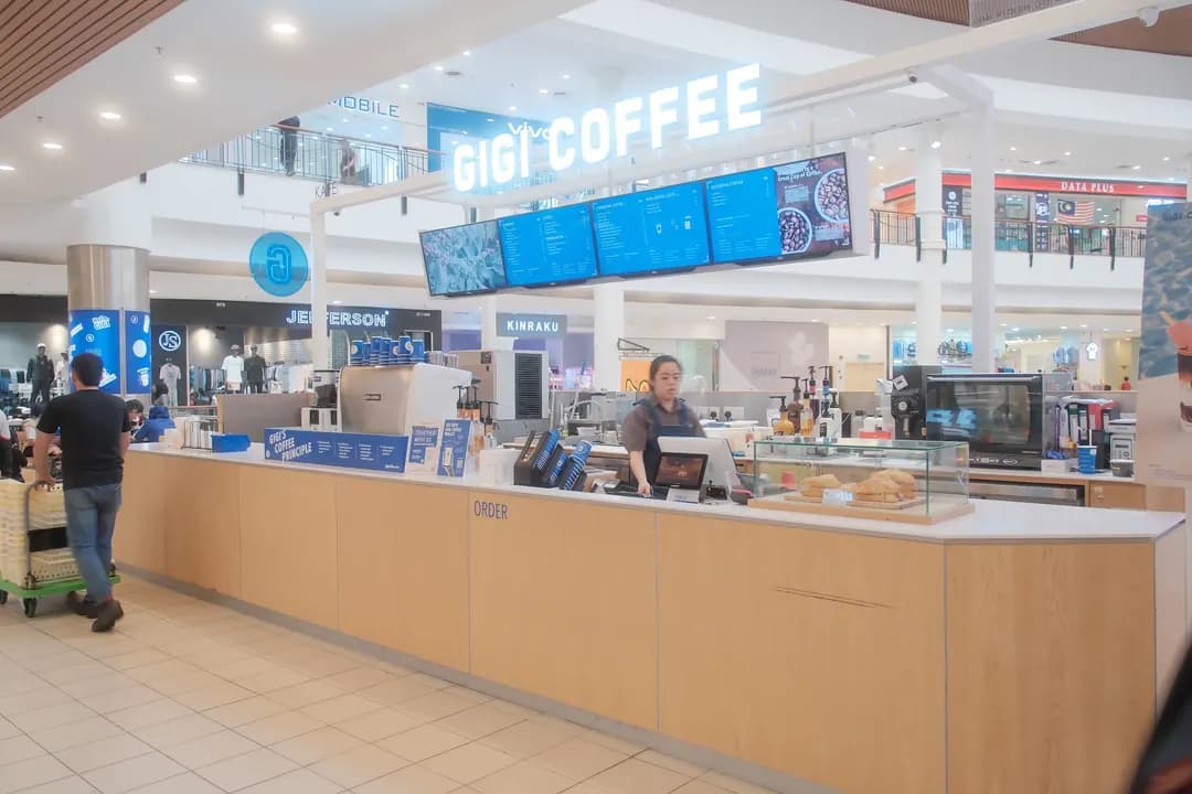 Gigi Coffee The Mines photo 2