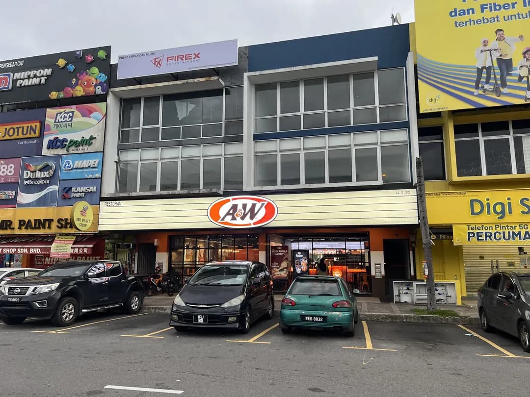 A&W C180 Cheras Selatan photo 2