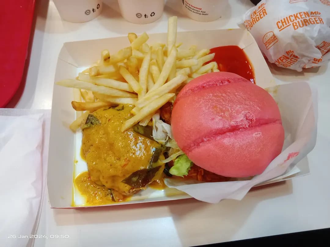 Marrybrown @ IOI Mall Puchong photo 3