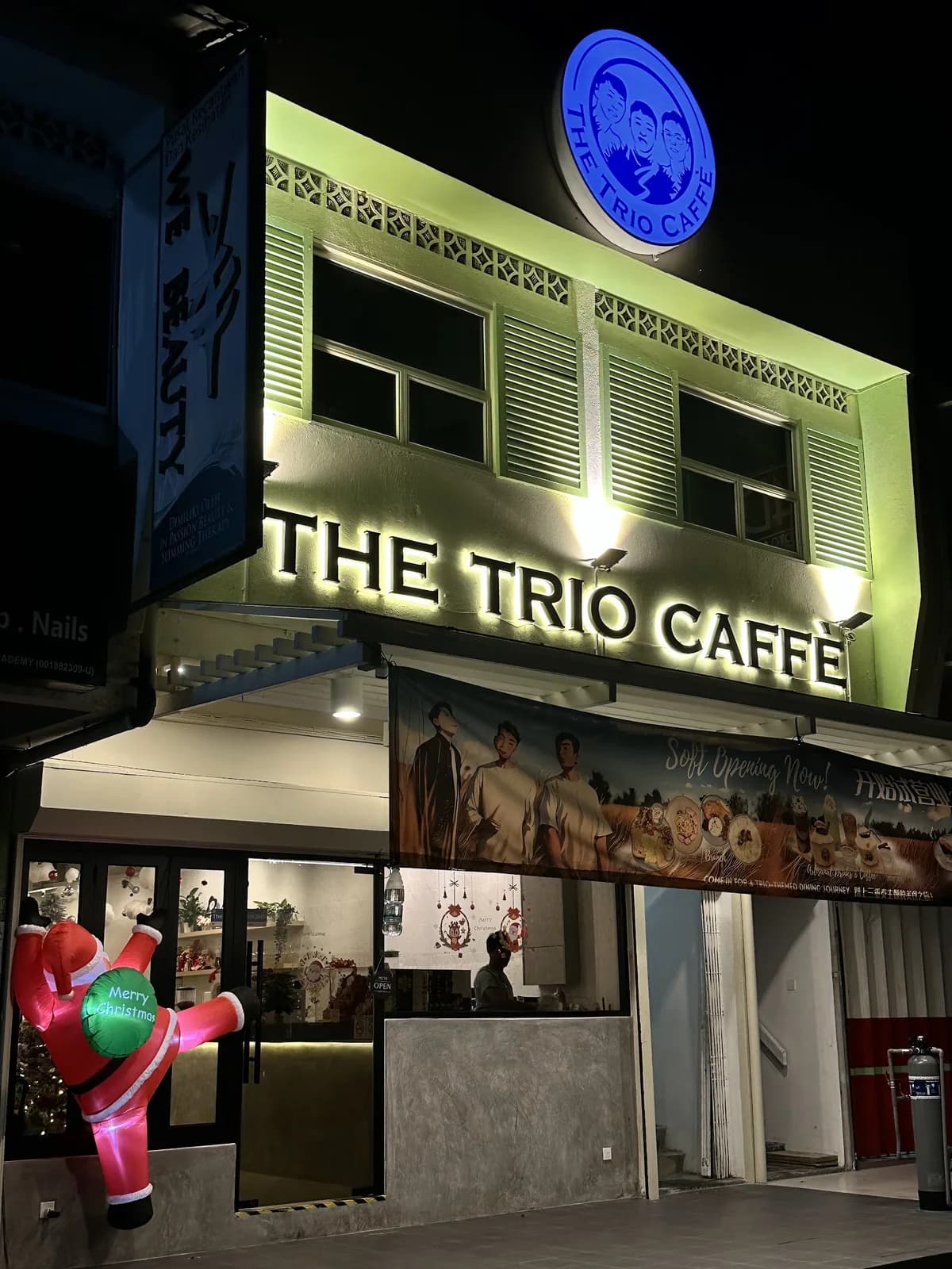 The Trio Caffè