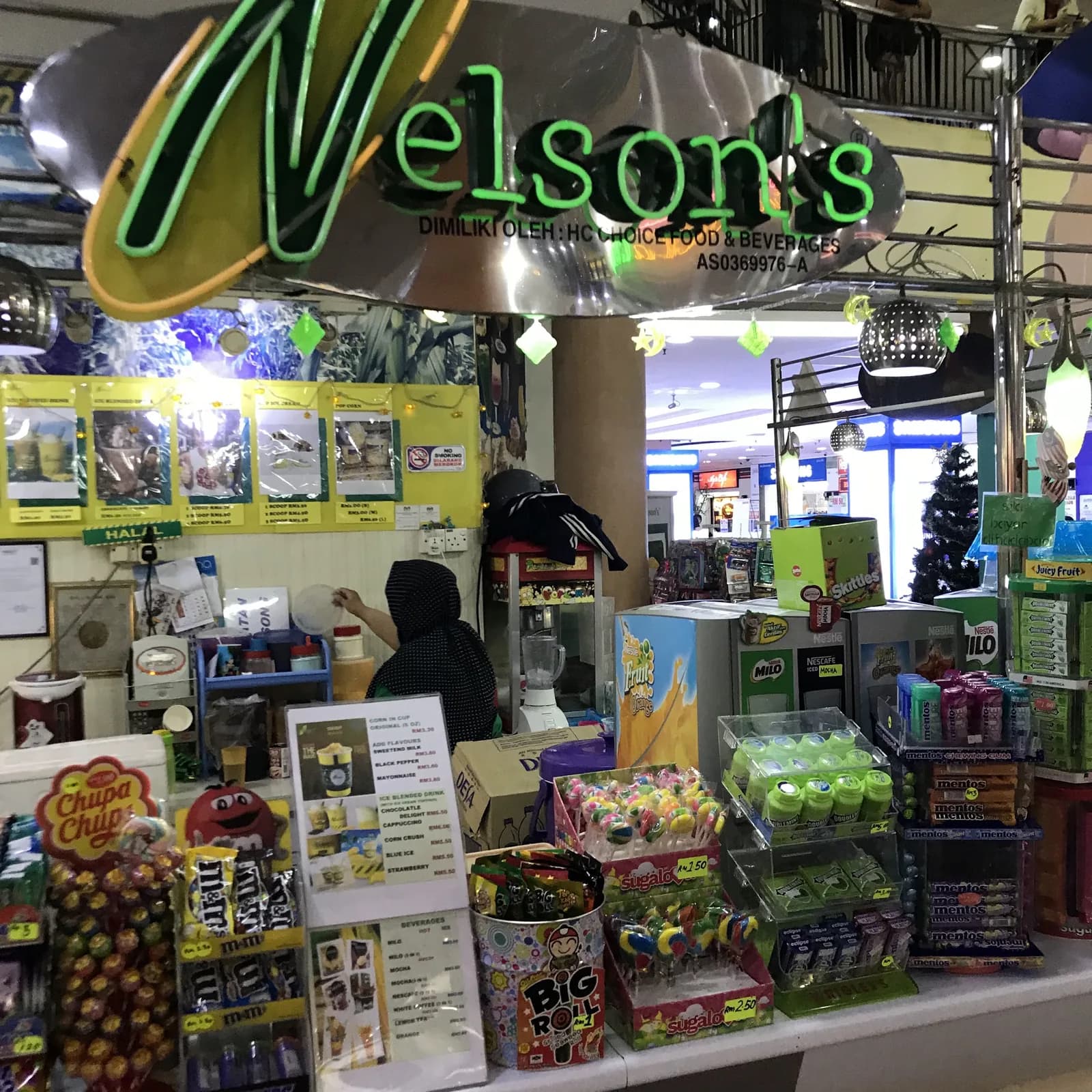 Nelson's