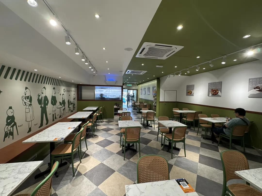 Morn Coo Coo_早安公雞_台灣連鎖早午餐廳 photo 2
