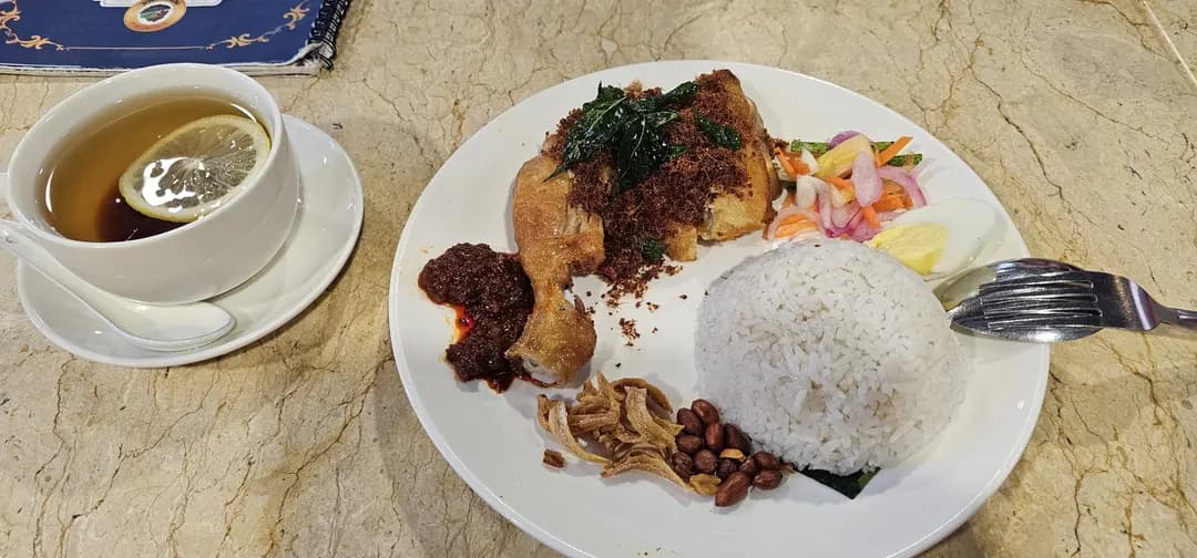 Nyonya Cendol Main Place Mall photo 3