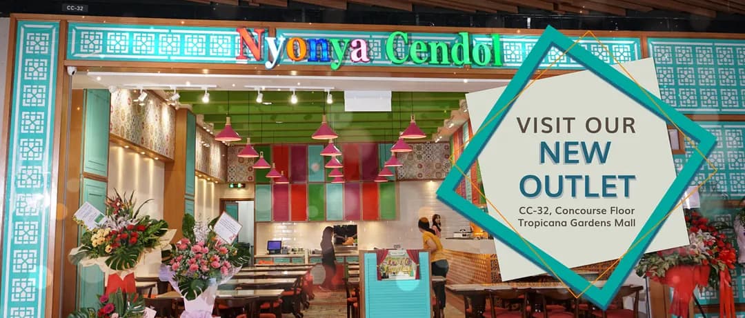 Nyonya Cendol Main Place Mall photo 2