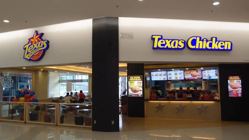 Texas Chicken @ Wangsa Walk Mall photo 2