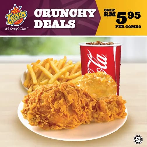 Texas Chicken @ Wangsa Walk Mall photo 3