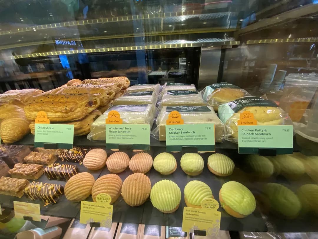 Starbucks Sunway Velocity photo 3