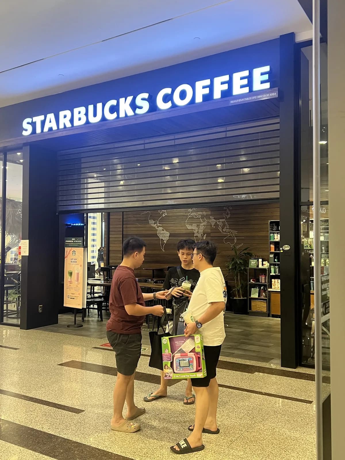 Starbucks Sunway Velocity