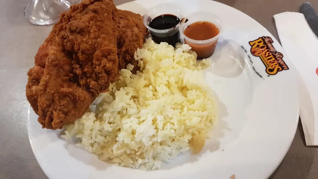 Kenny Rogers ROASTERS Sunway Putra Mall photo 3