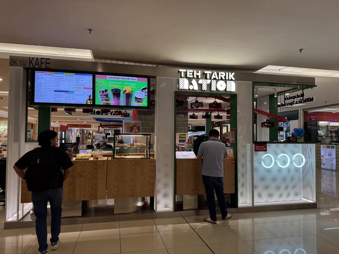 Teh Tarik Nation | 1 Utama photo 2