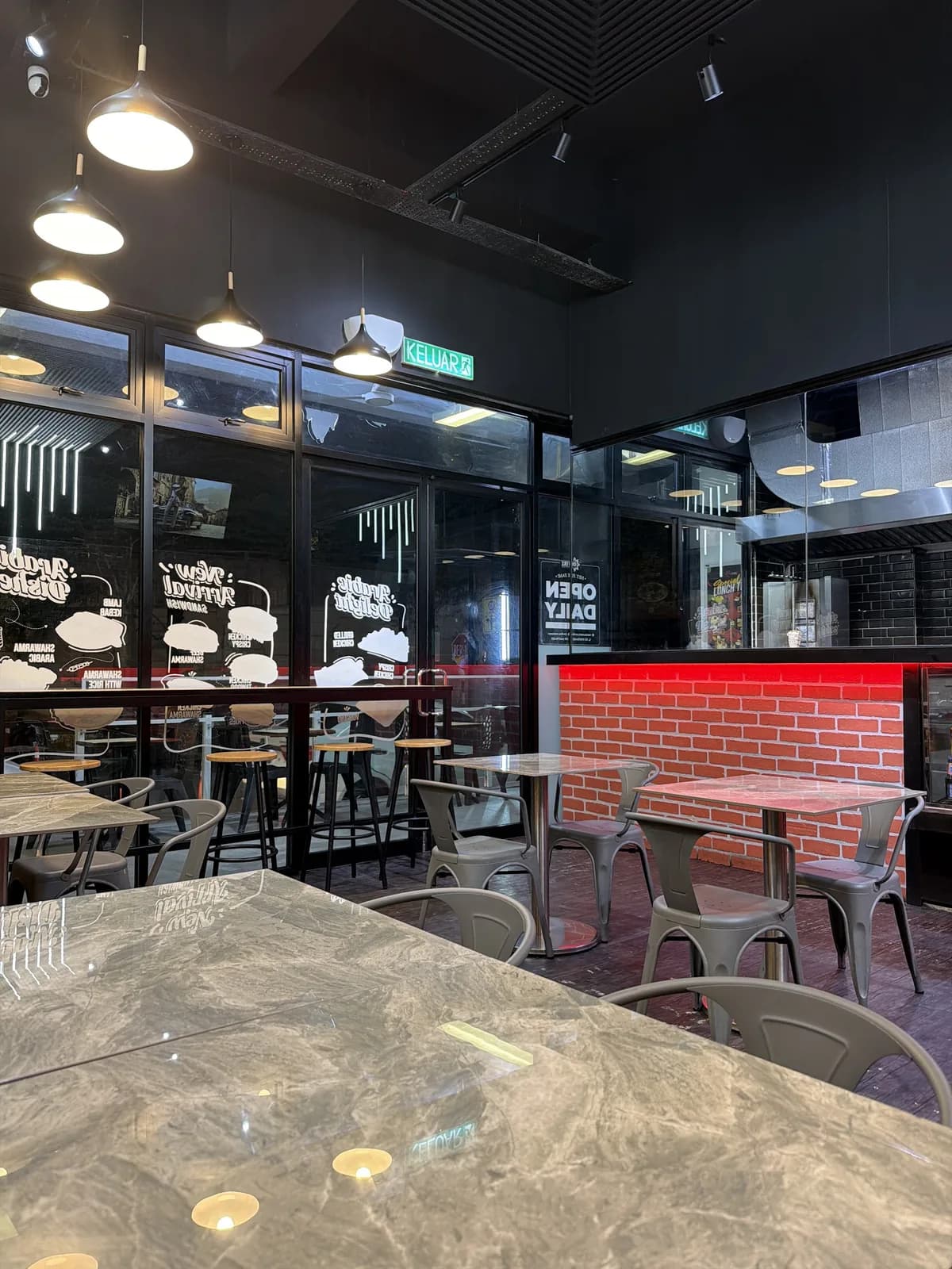 Onfire Restaurant