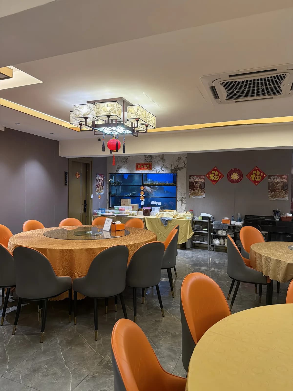 金唐饭店 | Golden Tang Restaurant