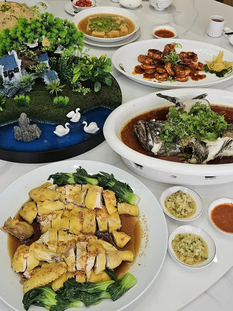 金唐饭店 | Golden Tang Restaurant photo 3