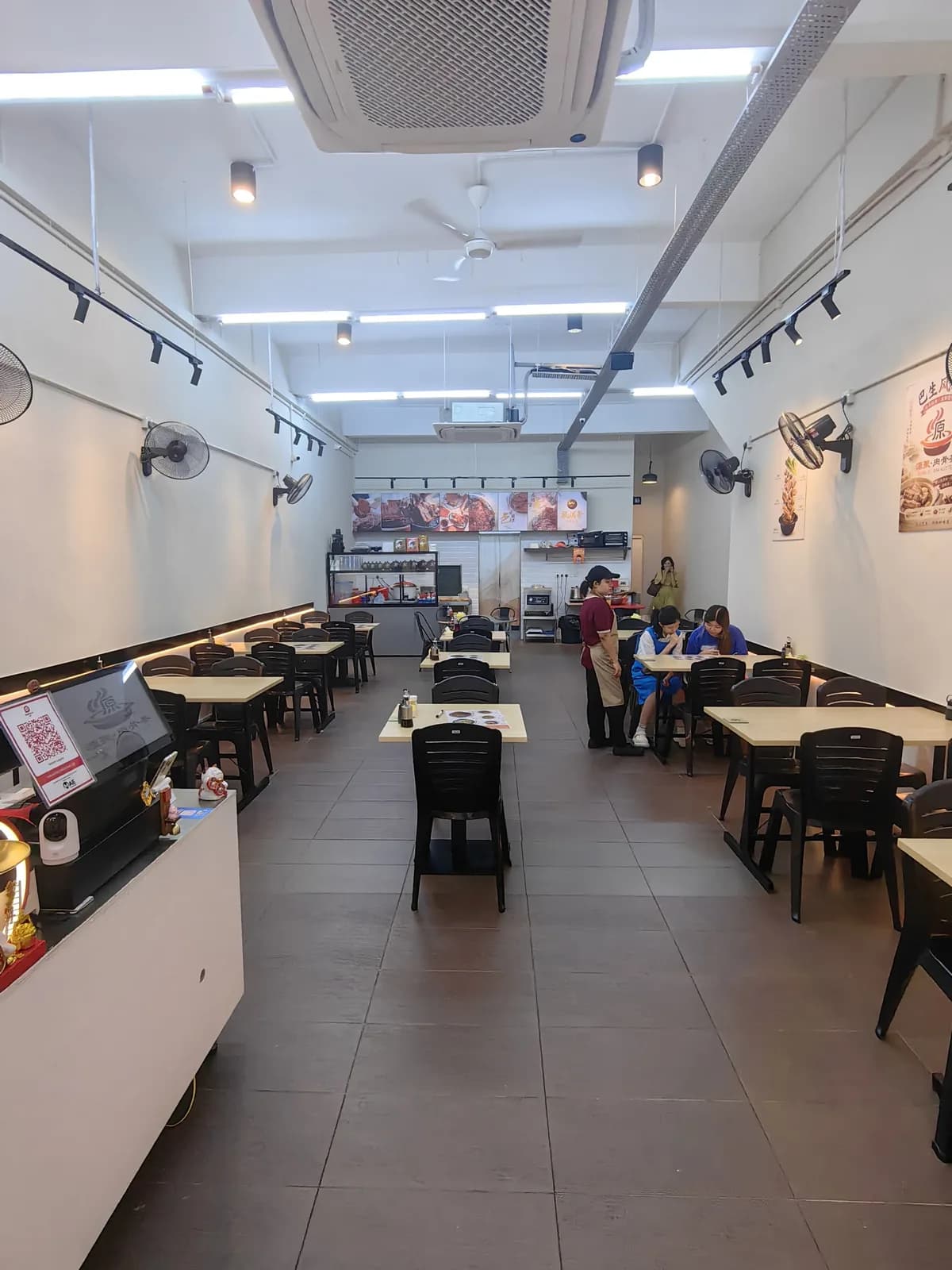 福满香肉干大王 x 源聚肉骨茶 HOCK MOON HIONG x YUAN JU BAK KUT TEH - KOTA DAMANSARA 哥打白沙罗分店
