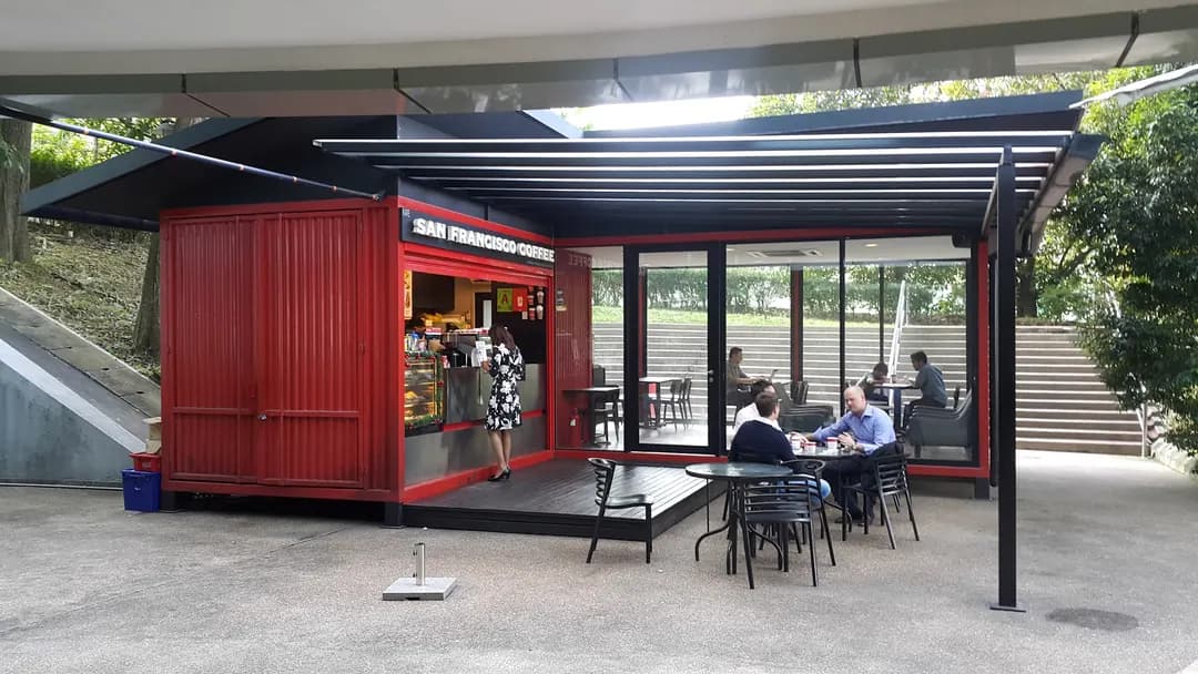 San Francisco Coffee Technology Park Malaysia photo 2