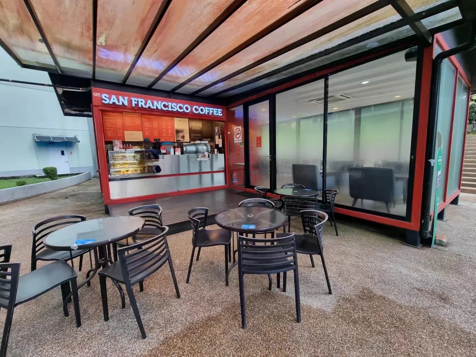 San Francisco Coffee Technology Park Malaysia
