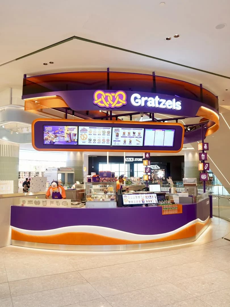 GRATZELS (Sunway Square)