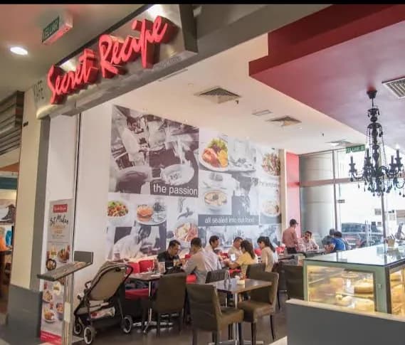 Secret Recipe Cakes & Cafe Sdn. Bhd.