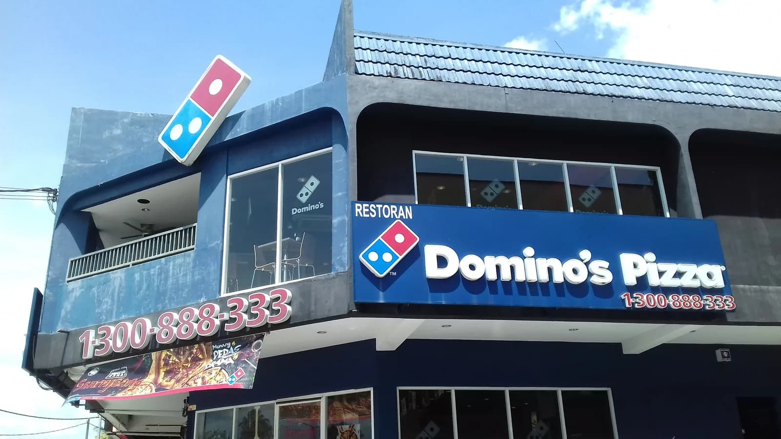 Domino's Tanjung Malim