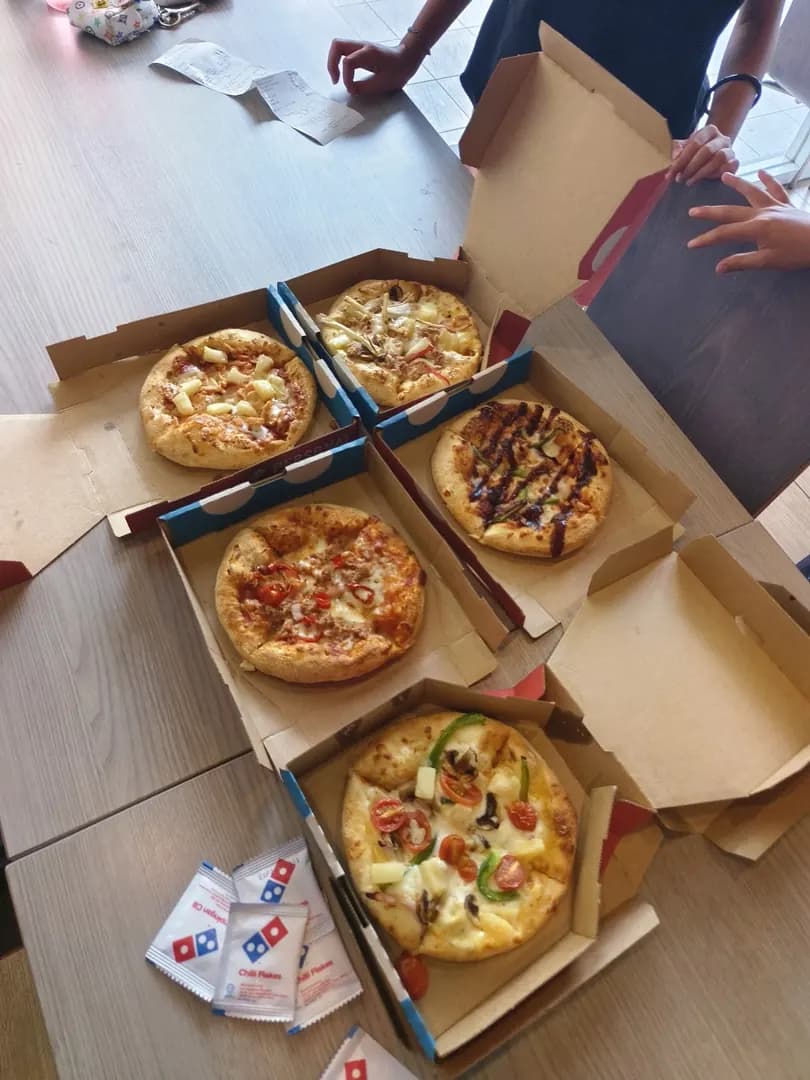 Domino's Tanjung Malim photo 3