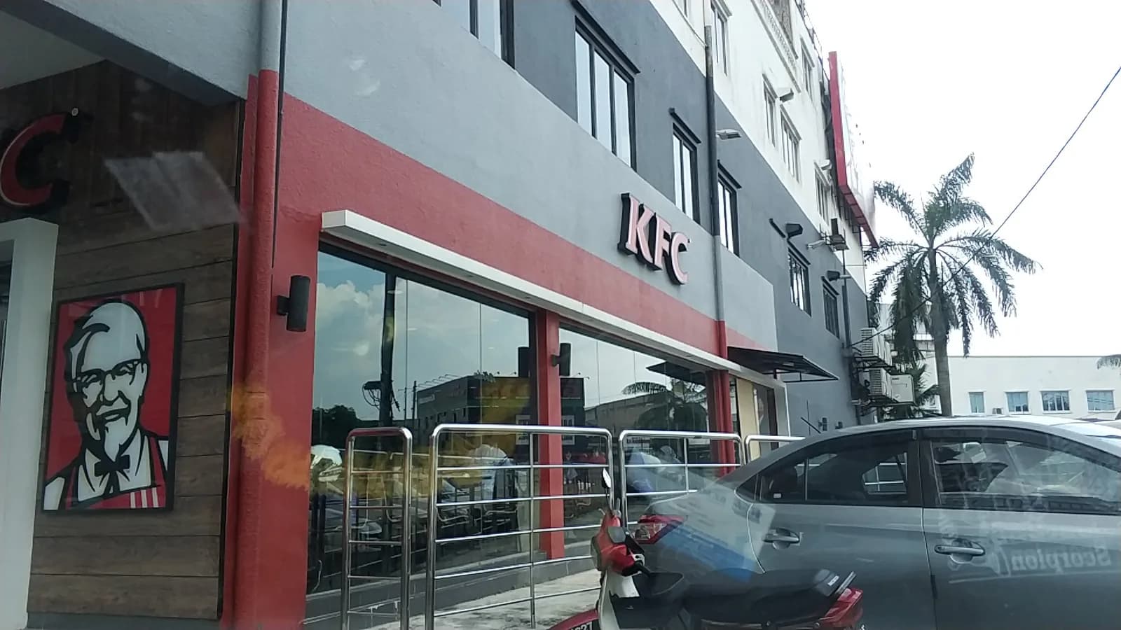 KFC Balakong