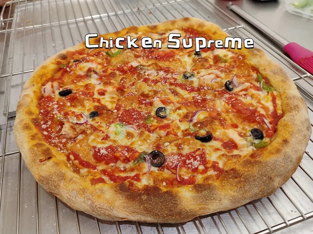 WNB - Sourdough Pizza photo 3